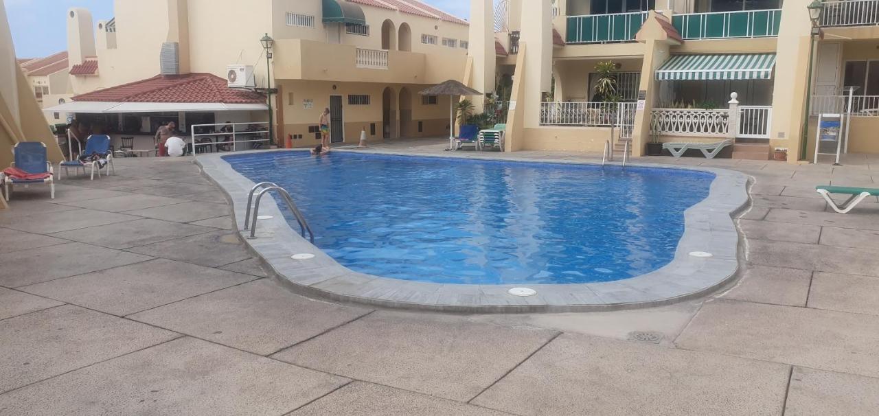 Mareverde Vista Mare Con Tres Piscinas Costa Adeje  Eksteriør bilde
