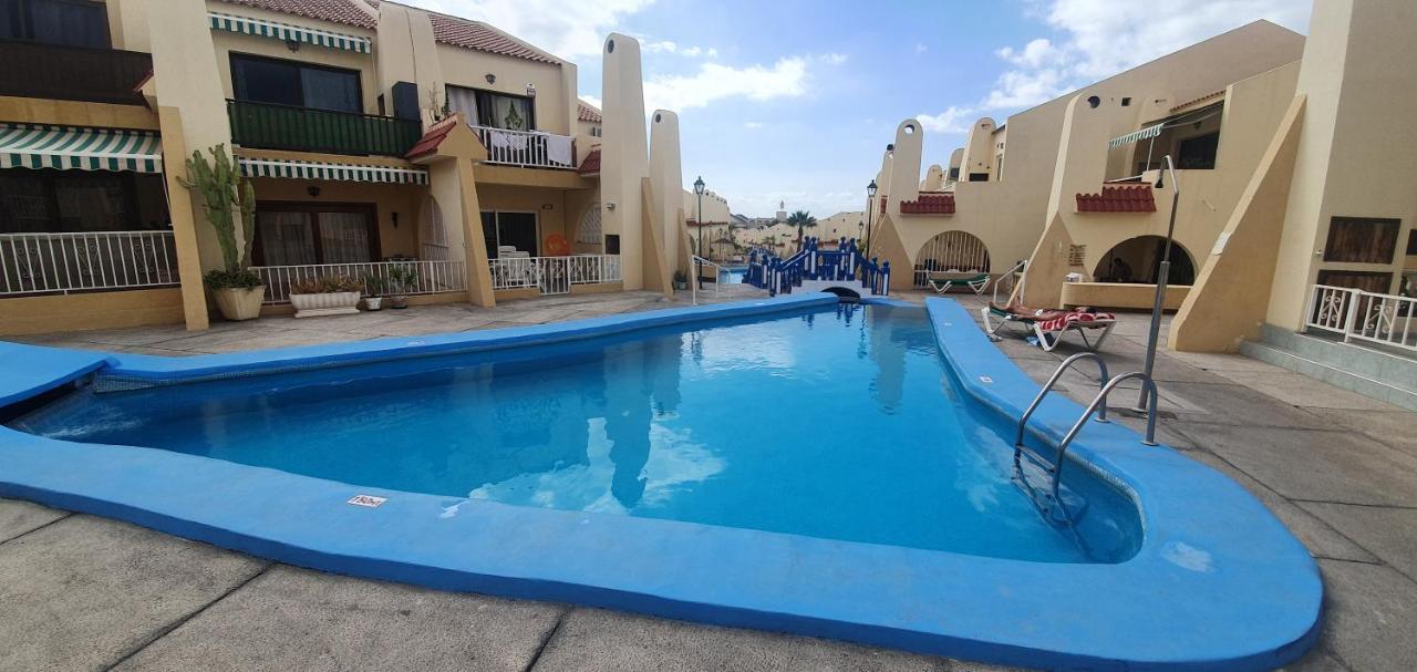 Mareverde Vista Mare Con Tres Piscinas Costa Adeje  Eksteriør bilde