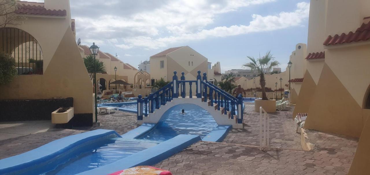 Mareverde Vista Mare Con Tres Piscinas Costa Adeje  Eksteriør bilde